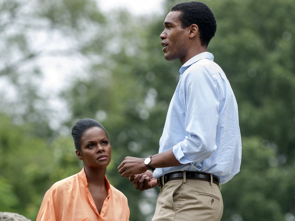Photo from the movie Southside with You