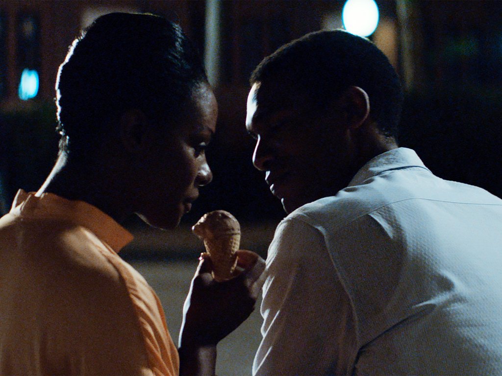 Photo from the movie Southside with You