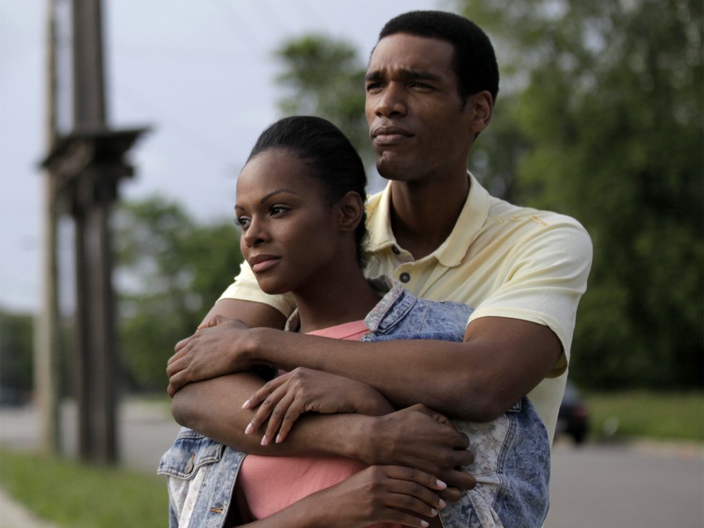 Photo from the movie Southside with You