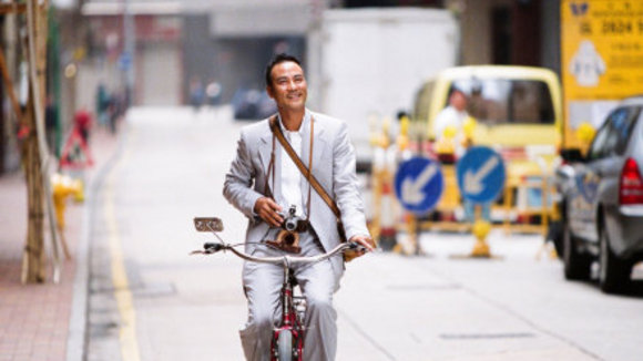 Photo from the movie The Sparrow