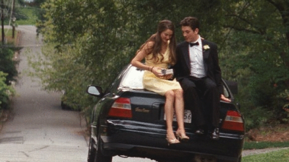 Photo from the movie The Spectacular Now