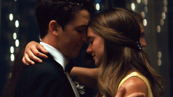 Photo from the movie The Spectacular Now