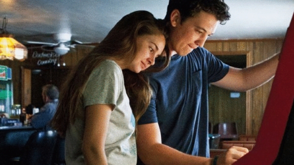 Photo from the movie The Spectacular Now