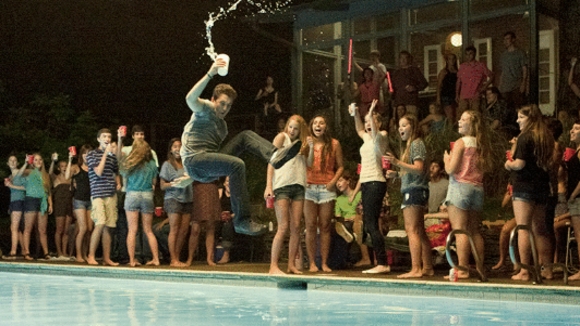 Photo from the movie The Spectacular Now