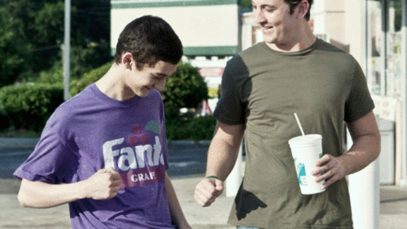 Photo from the movie The Spectacular Now