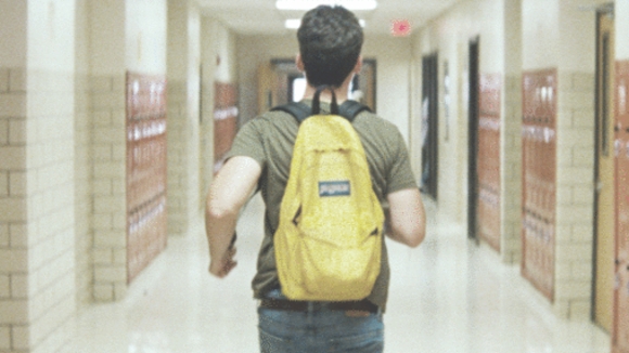 Photo from the movie The Spectacular Now