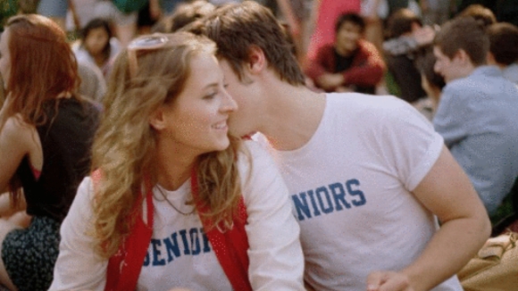 Photo from the movie The Spectacular Now