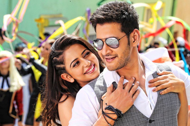 Photo from the movie Spyder