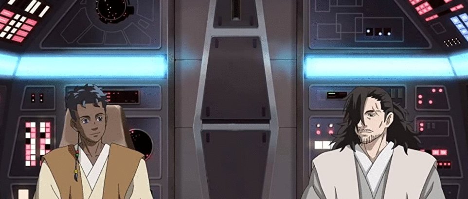 Photo from the movie Star Wars: Visions