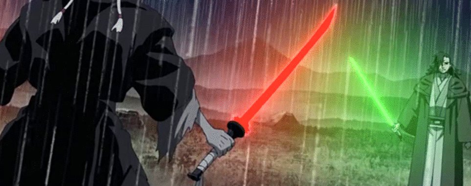 Photo from the movie Star Wars: Visions