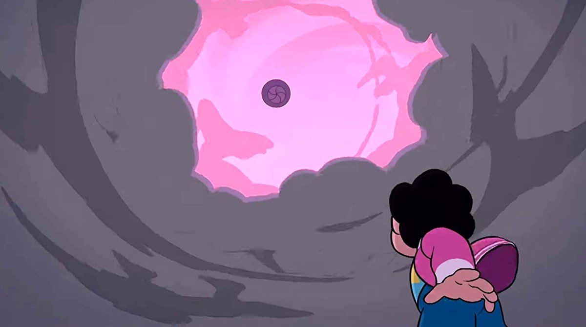 Photo from the movie Steven Universe: The Movie