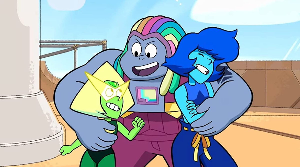 Photo from the movie Steven Universe: The Movie