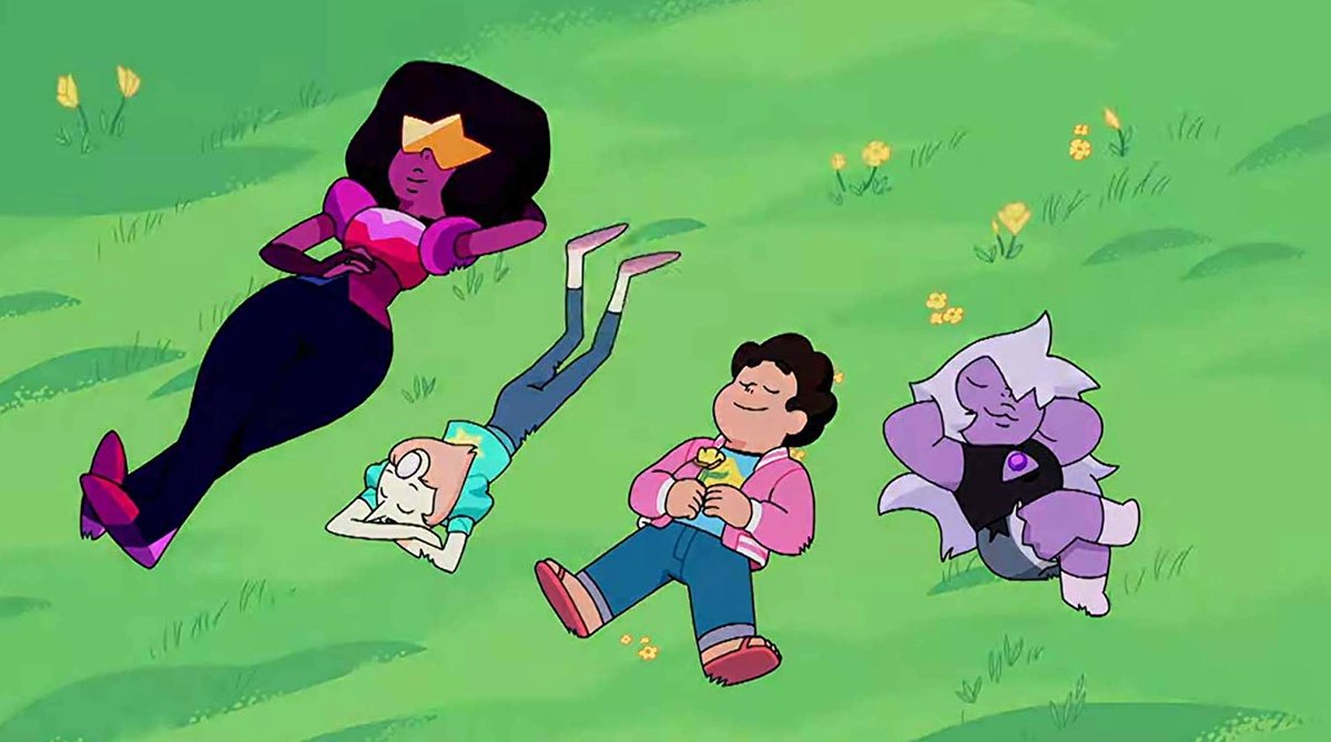 Photo from the movie Steven Universe: The Movie