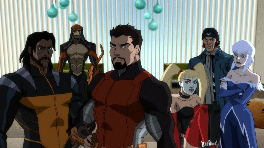 Photo from the movie Suicide Squad: Hell to Pay