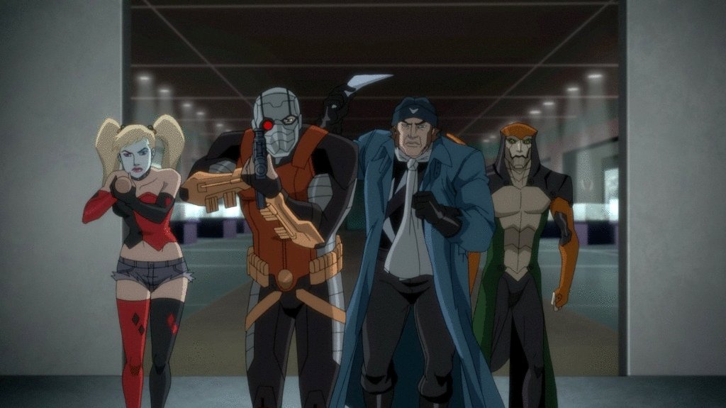 Photo from the movie Suicide Squad: Hell to Pay