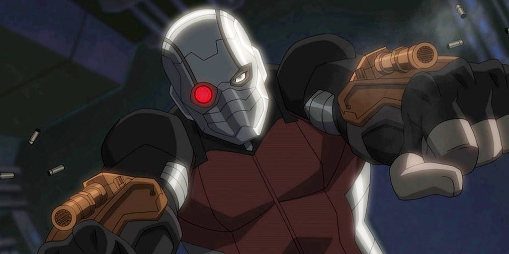 Photo from the movie Suicide Squad: Hell to Pay