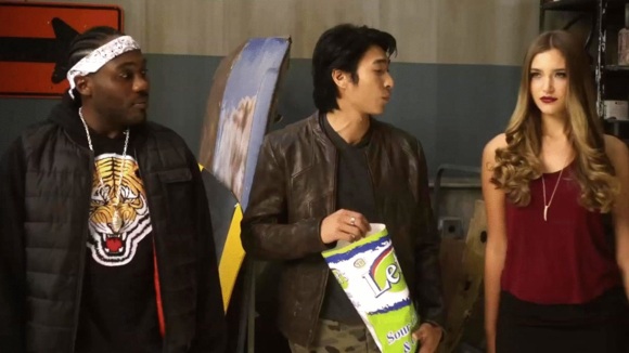 Photo from the movie Superfast!