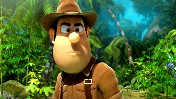 Photo from the movie Las Aventuras de Tadeo Jones