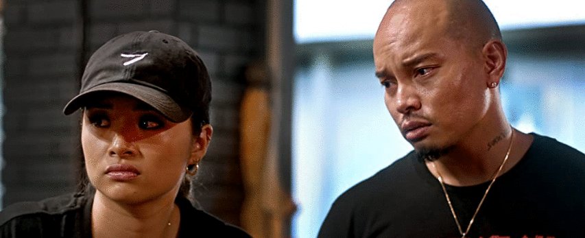 Photo from the movie Take Out Girl