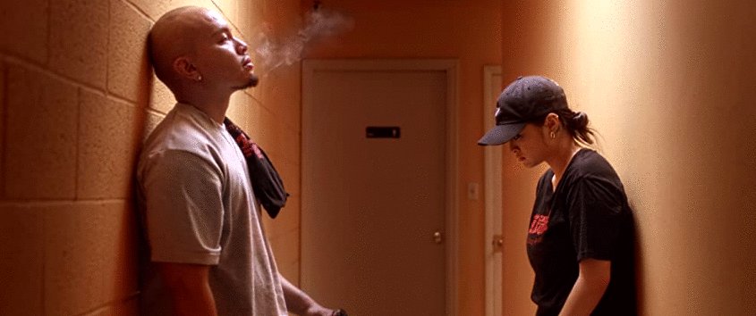 Photo from the movie Take Out Girl