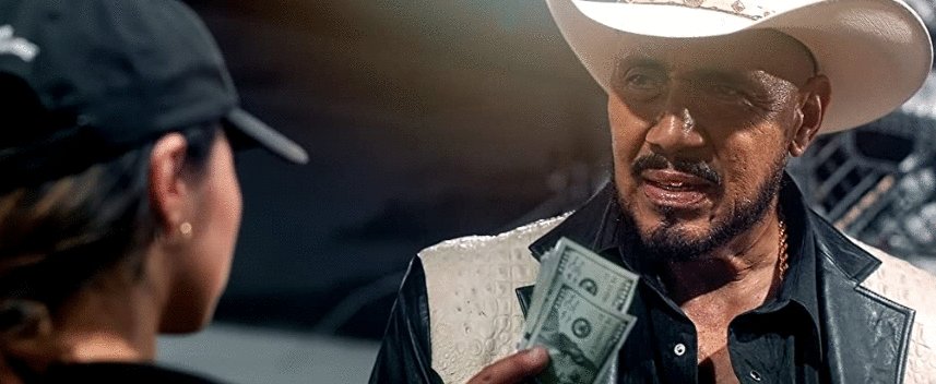 Photo from the movie Take Out Girl