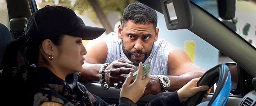 Photo from the movie Take Out Girl