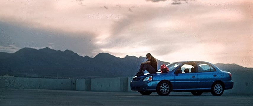 Photo from the movie Take Out Girl