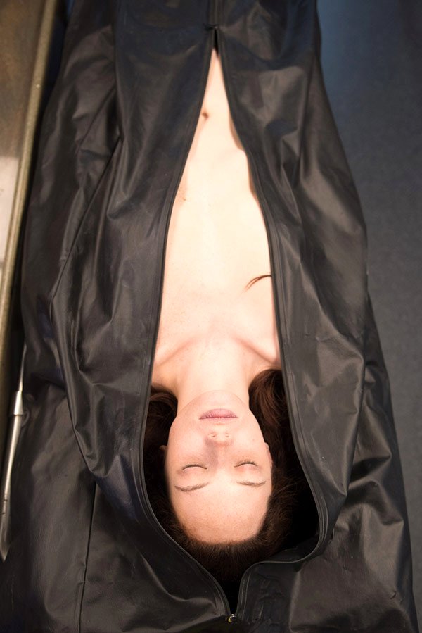 Photo from the movie The Autopsy of Jane Doe