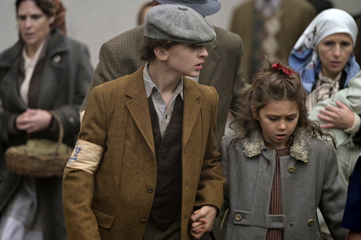 Photo from the movie The Boy in the Woods