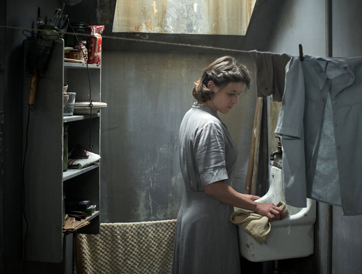 Photo from the movie The Future Awaits