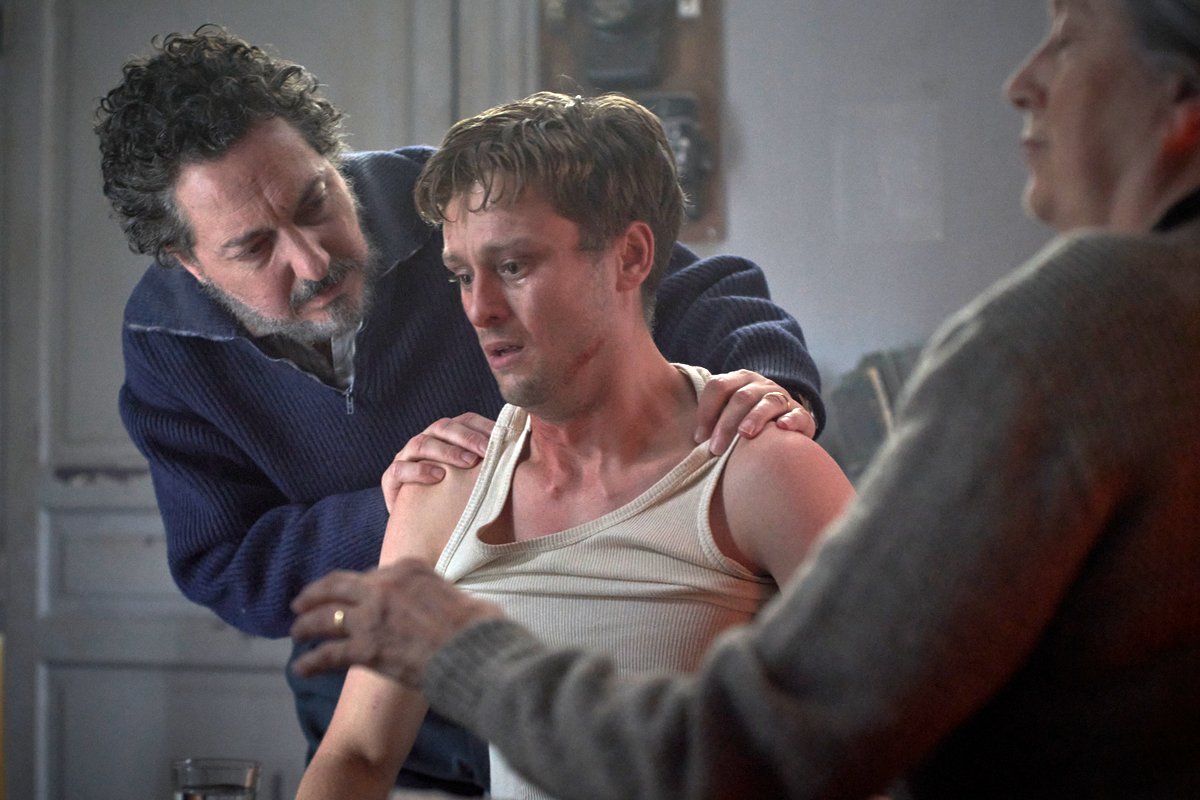 Photo from the movie The Future Awaits