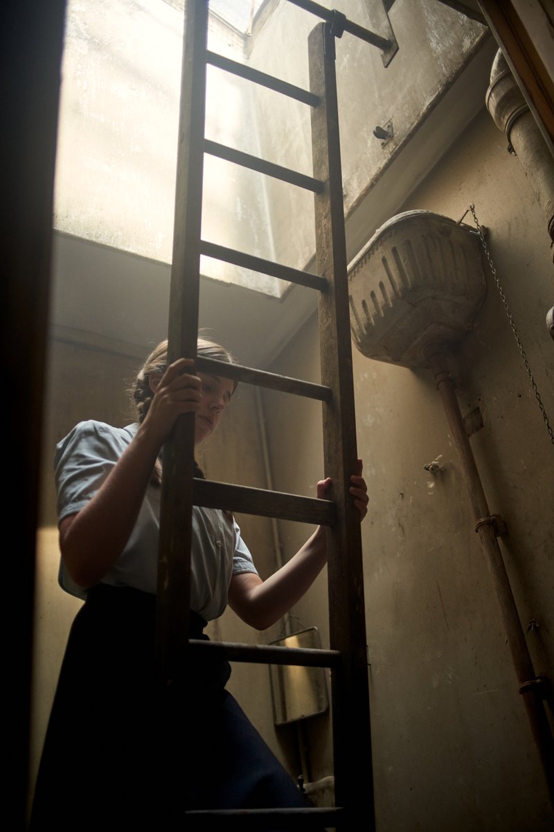 Photo from the movie The Future Awaits