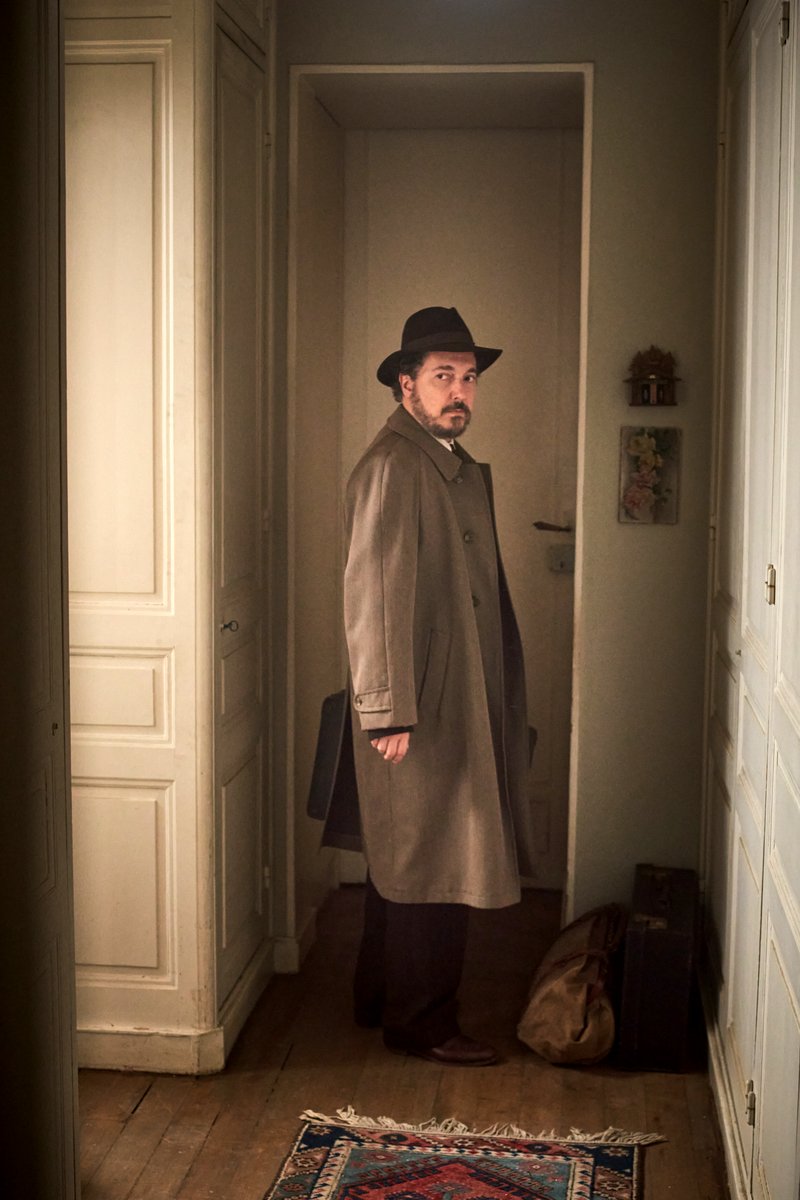 Photo from the movie The Future Awaits