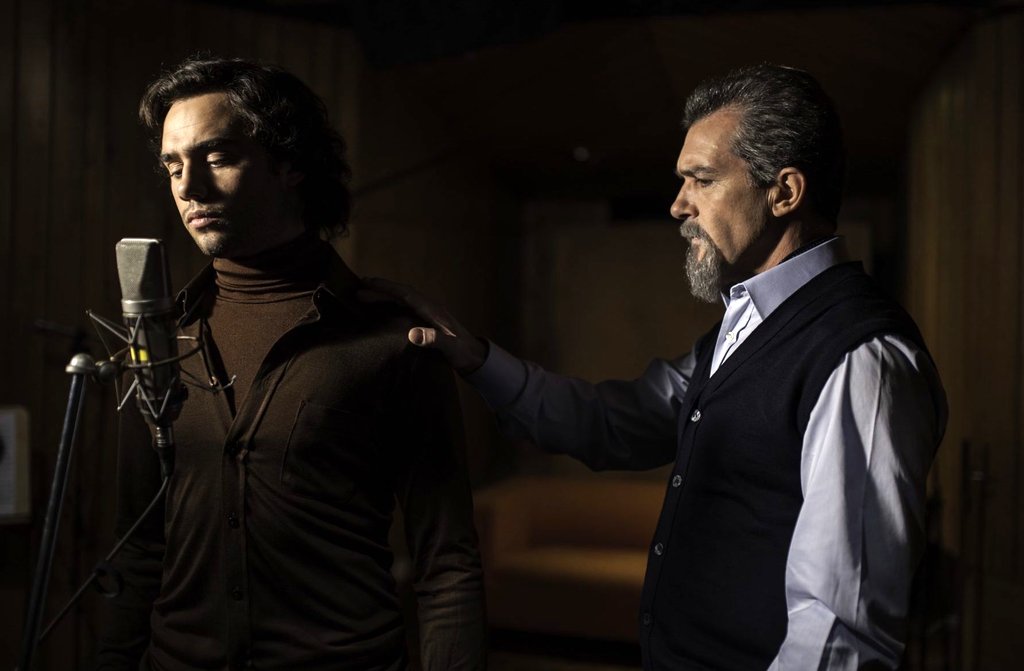 Photo from the movie The Music of Silence