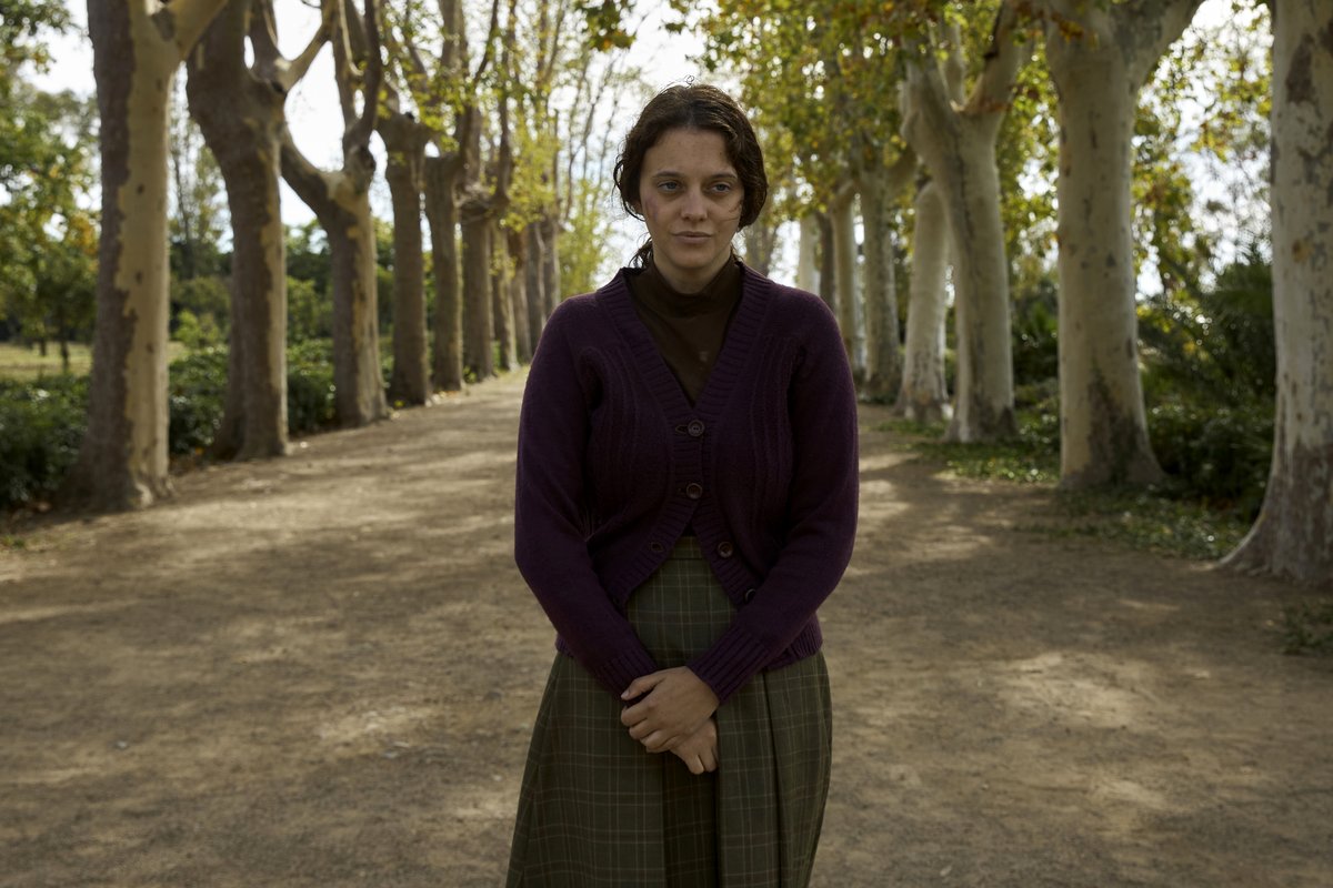 Photo from the movie The Penguin Lessons