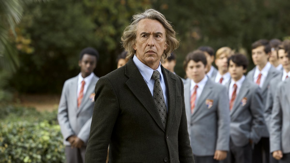 Photo from the movie The Penguin Lessons