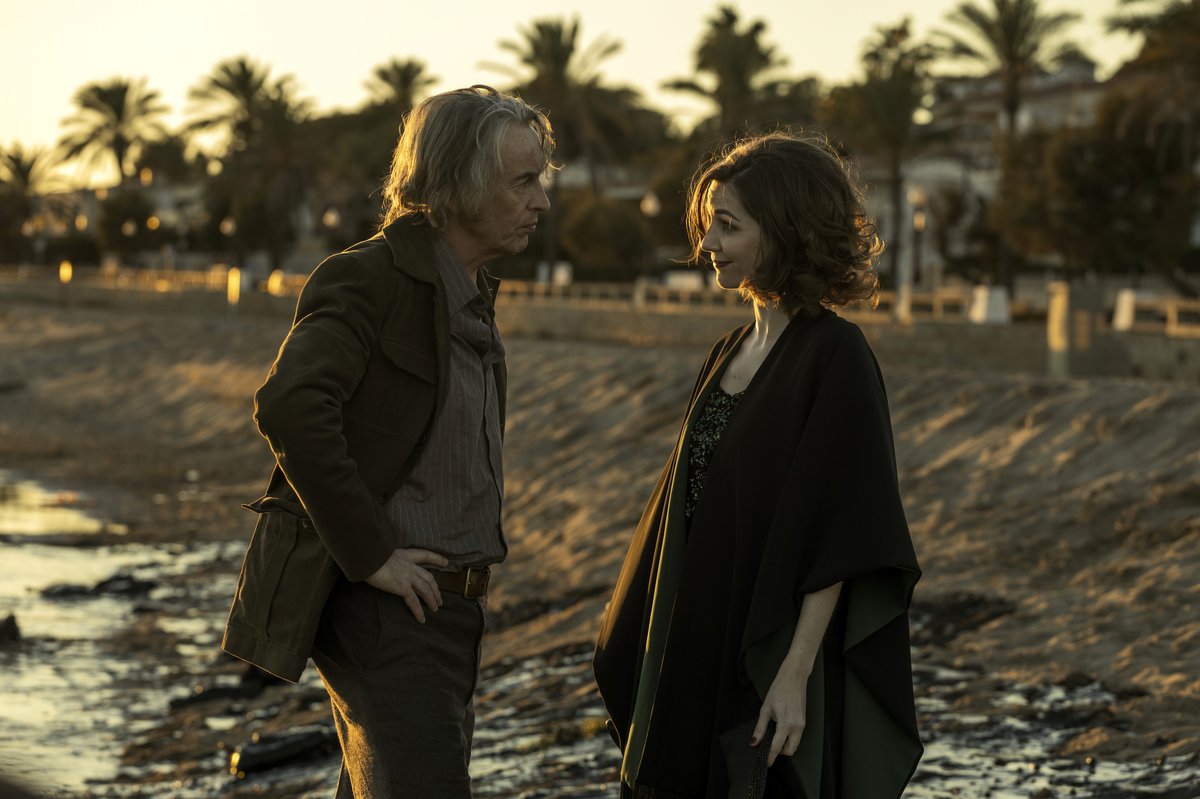 Photo from the movie The Penguin Lessons