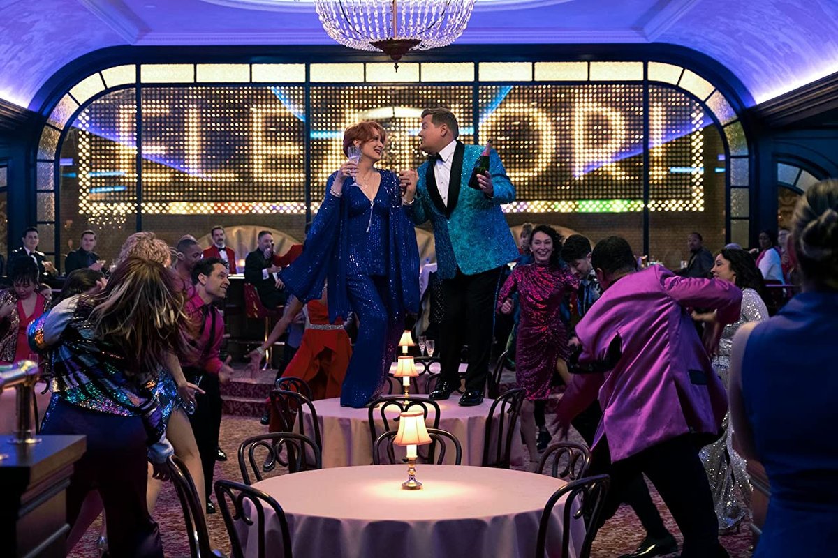 Photo from the movie The Prom
