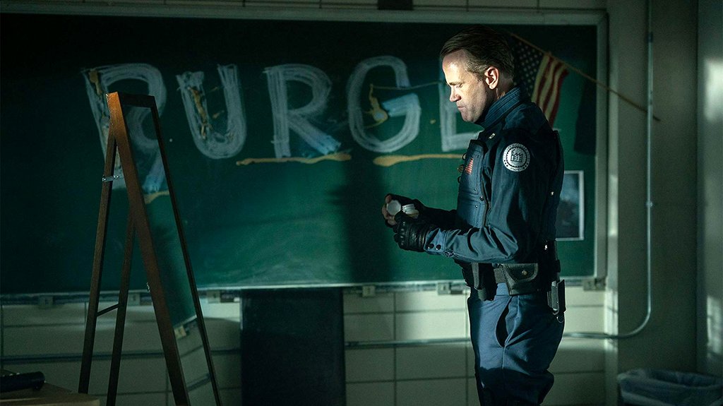 Photo from the movie The Purge