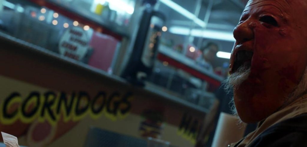 Photo from the movie The Purge