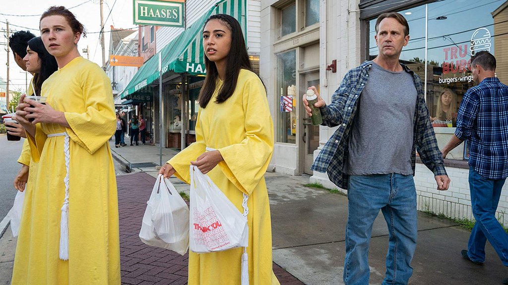 Photo from the movie The Purge