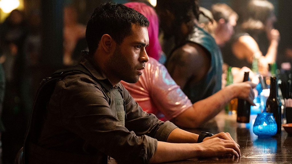 Photo from the movie The Purge