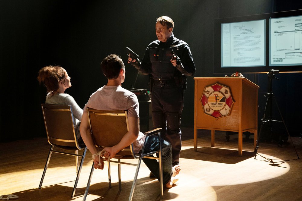 Photo from the movie The Purge