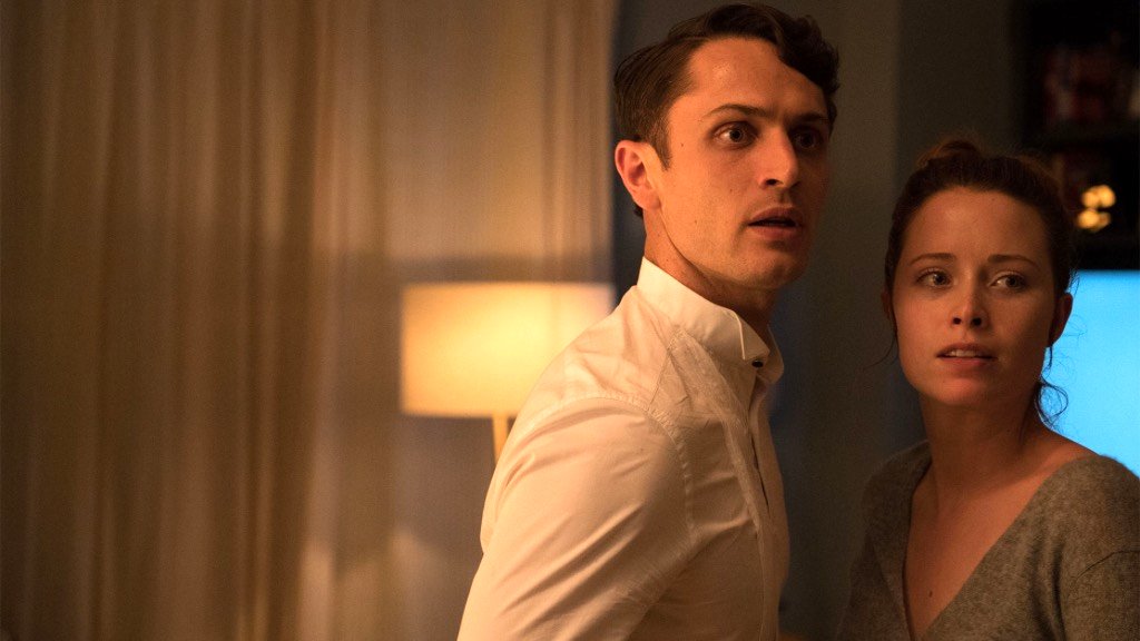 Photo from the movie The Purge