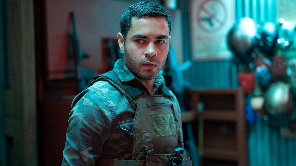 Photo from the movie The Purge