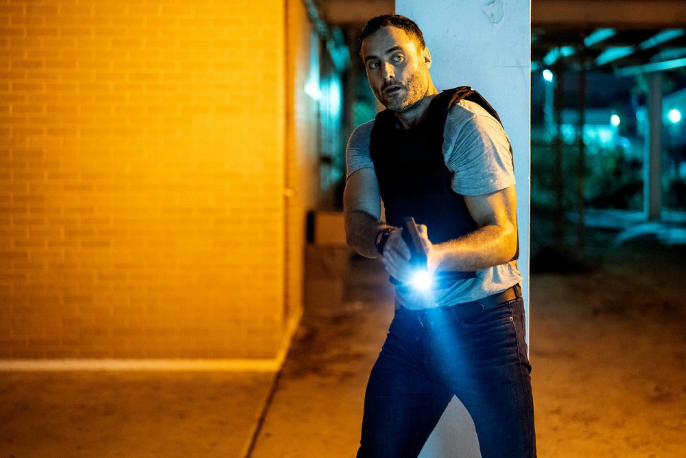 Photo from the movie The Purge