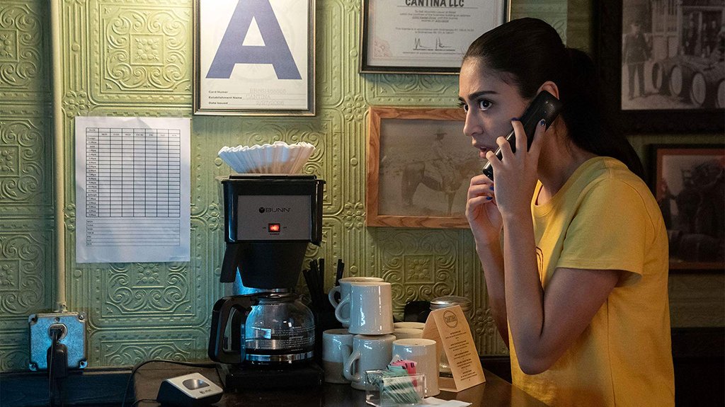 Photo from the movie The Purge