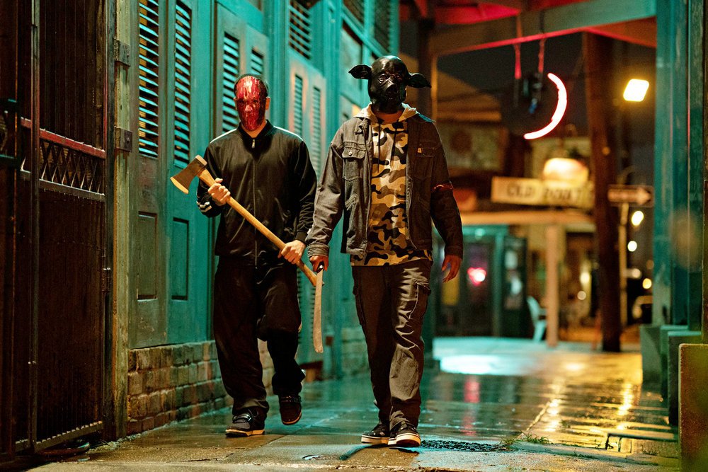 Photo from the movie The Purge