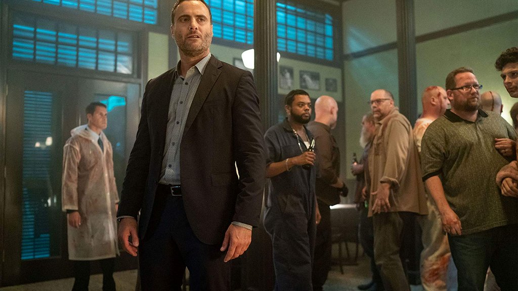 Photo from the movie The Purge