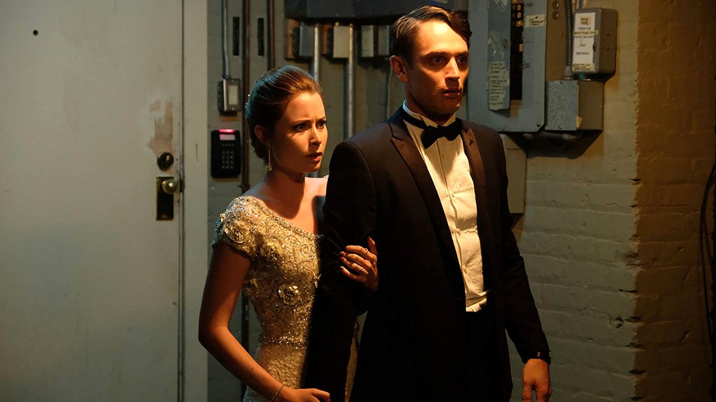 Photo from the movie The Purge